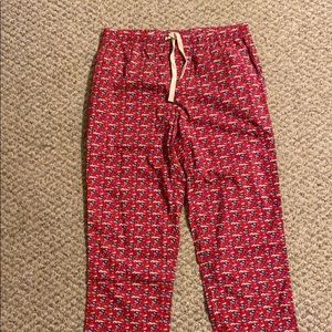 Men’s vineyard vines pants size M